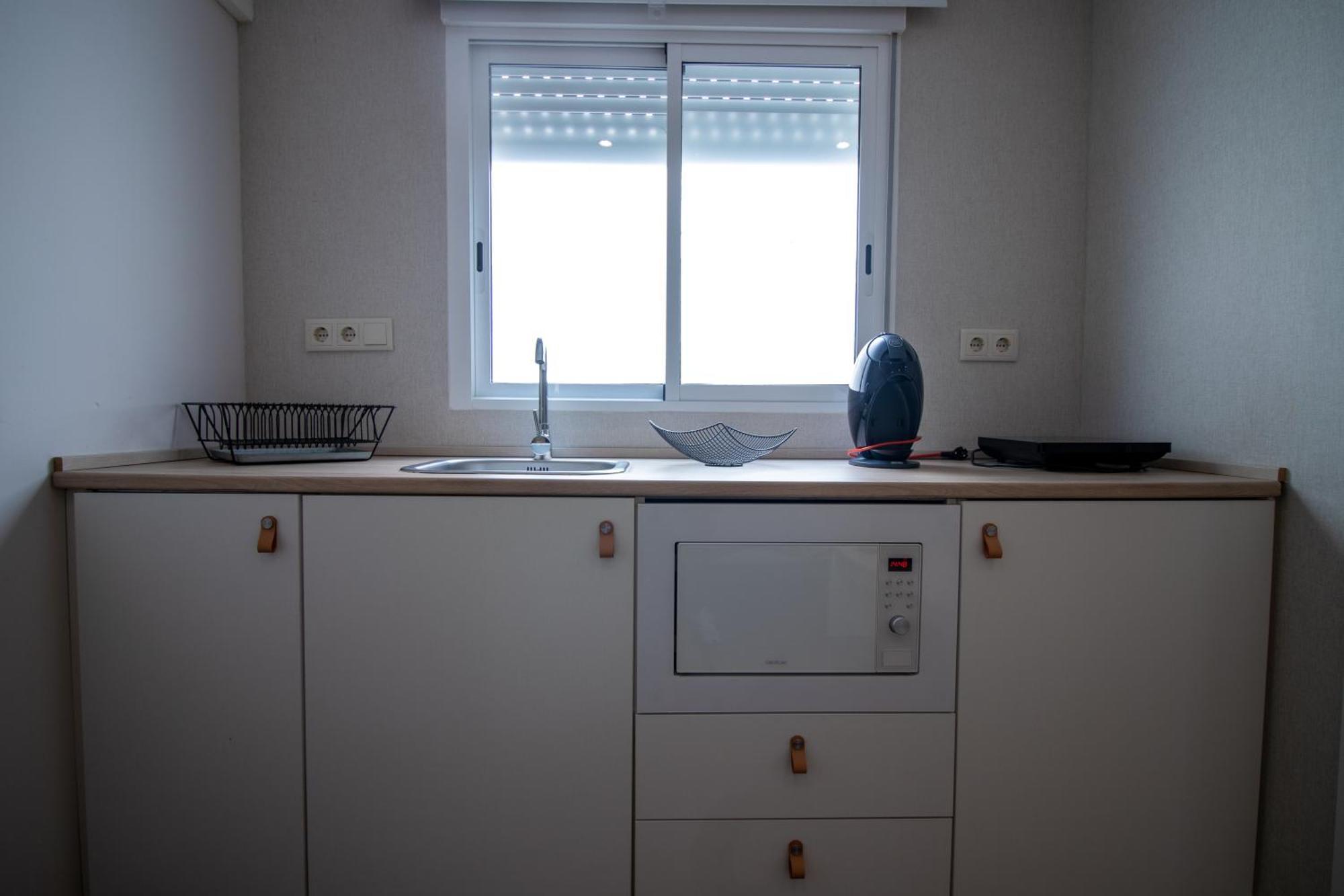 Apartamento Moderno En El Centro De Granada - Mititilla Exterior foto
